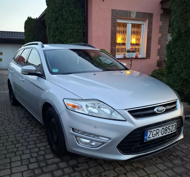 Ford Mondeo Ford Mondeo 2.0 TDCi Champions Bezwypadkowy