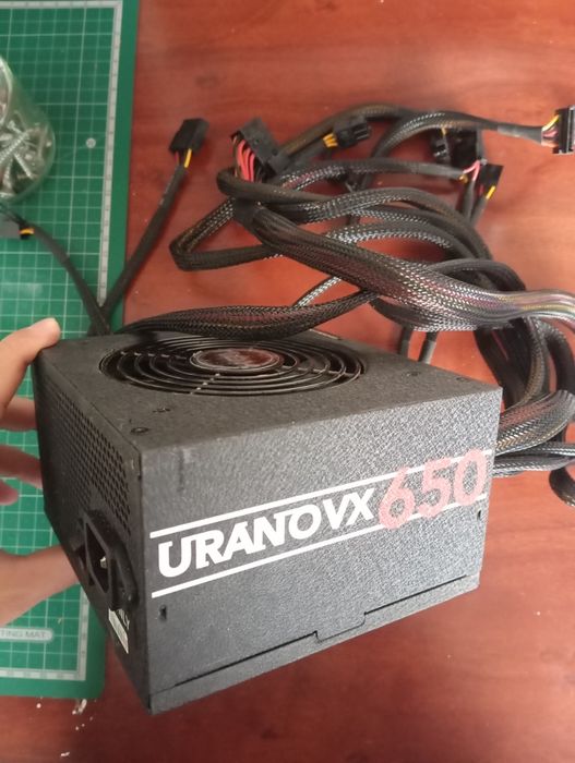 Fonte ATX Urano VX 650w