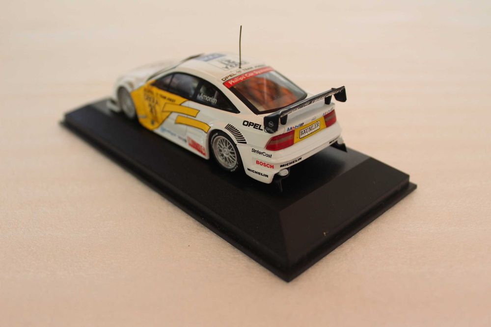 Miniatura 1/43 Opel Calibra #21DTM 1995 Ni Amorim
