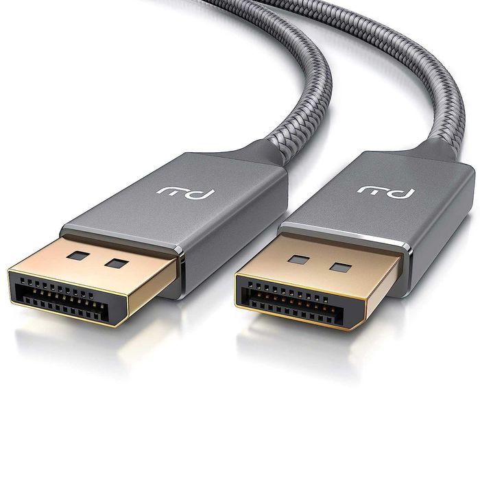 PRIMEWIRE 304446 Kabel Displayport 1.4 8K 4K 5K 3m