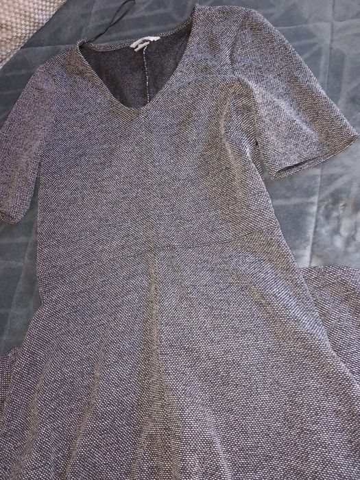 Vestido mango tamanho  M