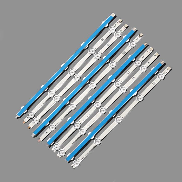 Kit Strip LED retroiluminação backlight TV 42" ROW2.1 Rev0.6 LG outras