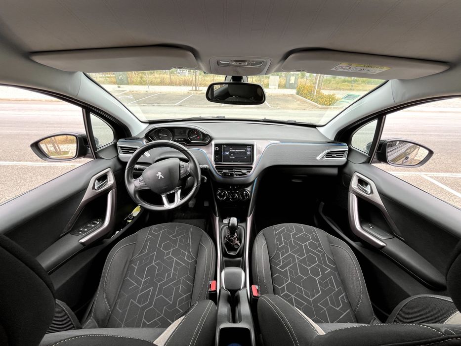 Peugeot 2008 1.4 Hdi 2014