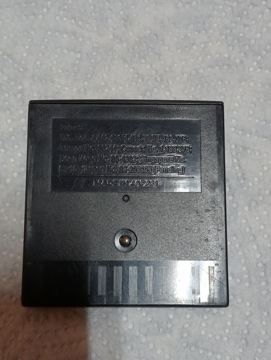 Jogo Road Rash Sega Game Gear