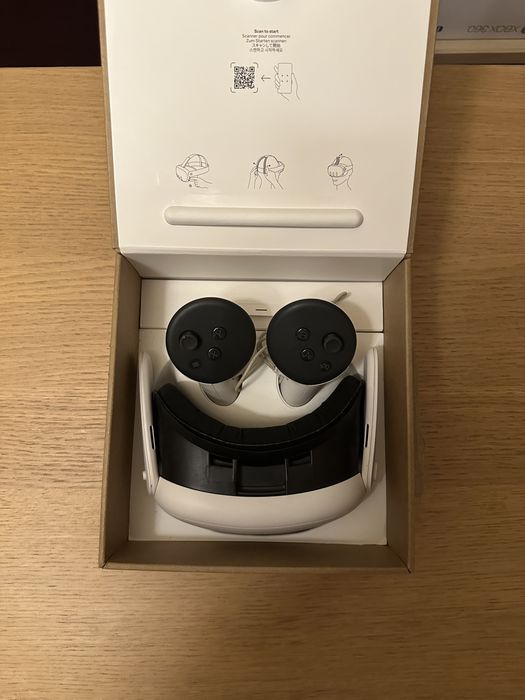 Sprzedam meta quest 3 128gb
