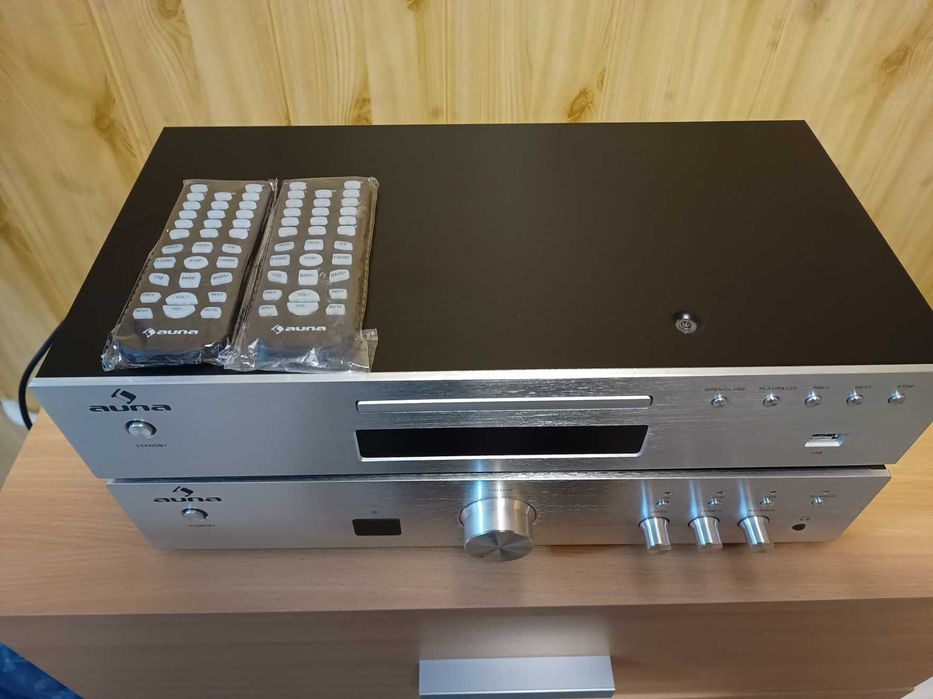 Wieża stereo AUNA