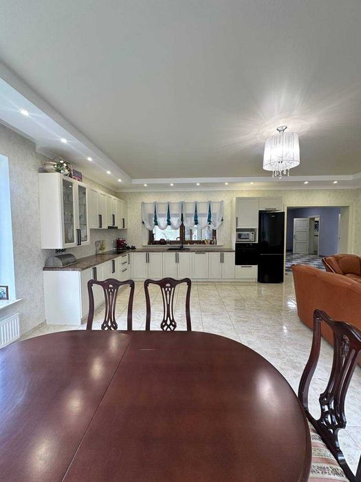 Одноповерховий з ремонтом на 6 сотках - гарне планування