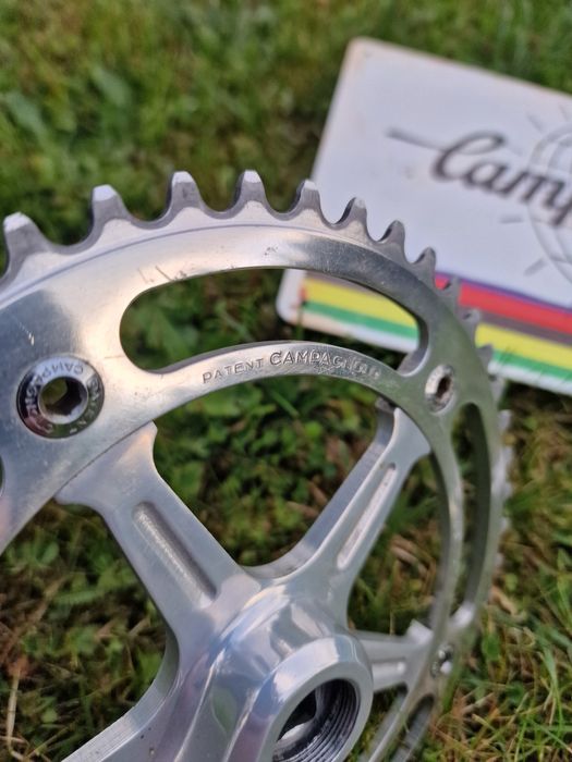 Korba campagnolo pista romet wicher torowy