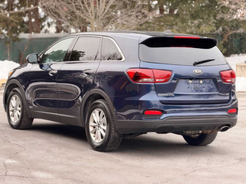 Kia Sorento      2019