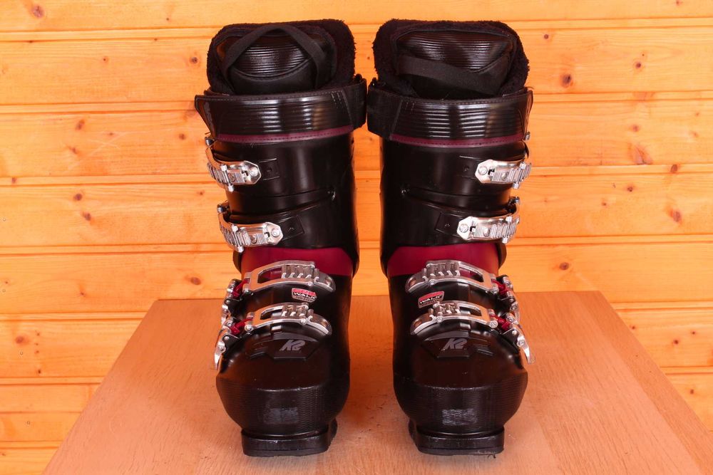 Buty narciarskie K2 BFC WRX II, wkładka 26.5 cm, Grip Walk !3!