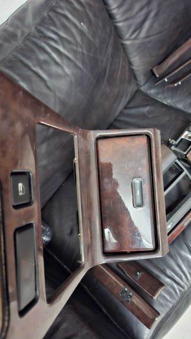 Madeiras bmw serie 7 e38