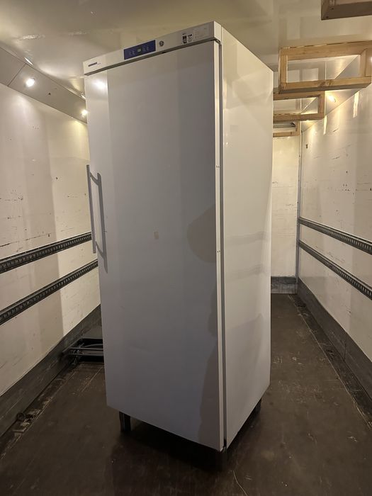 Професійна морозильна камера liebherr