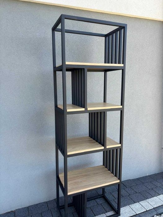 Regały metalowe loft/Industrialne