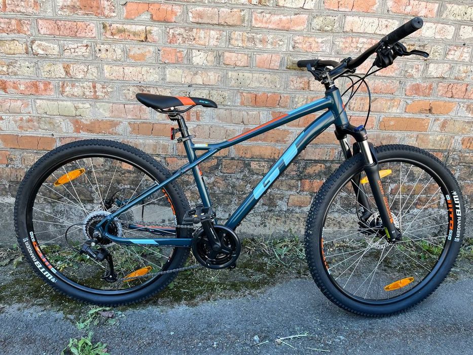 Велосипед GT 27.5/ 29 колеса AGGRESSOR EXPERT;  (мs)дві моделі