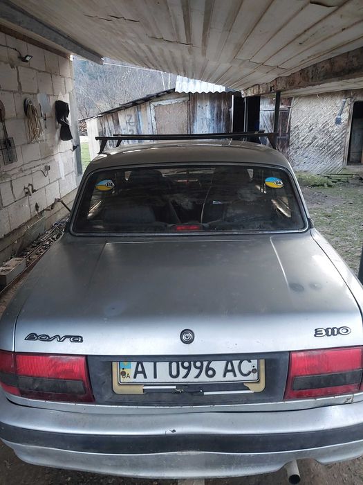 Автомобіль Волга Газ 3110