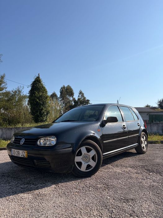 Volkswagen golf 4