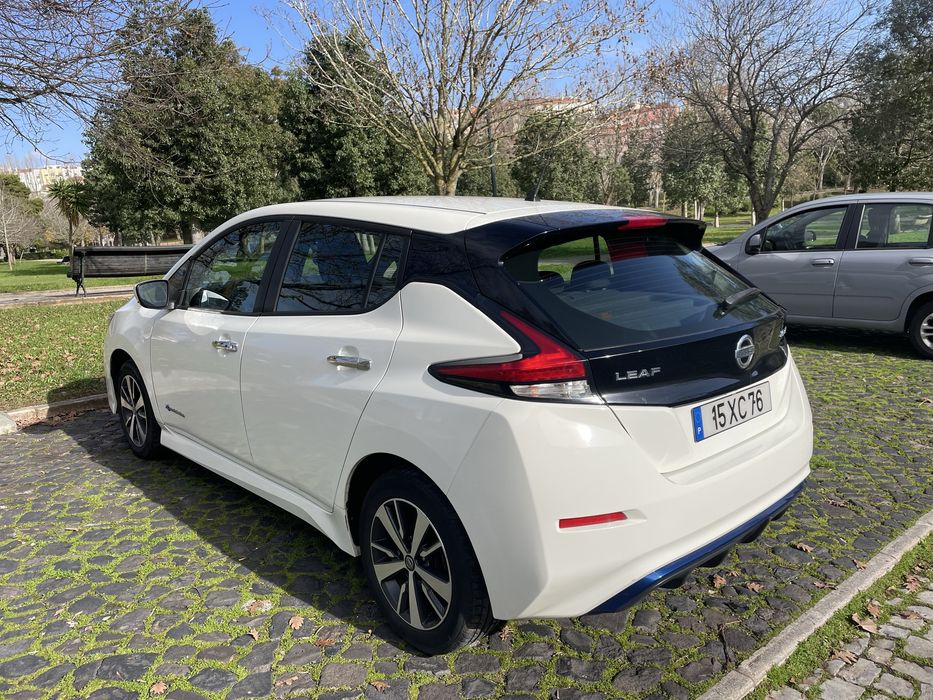 Nissan LEAF 2019