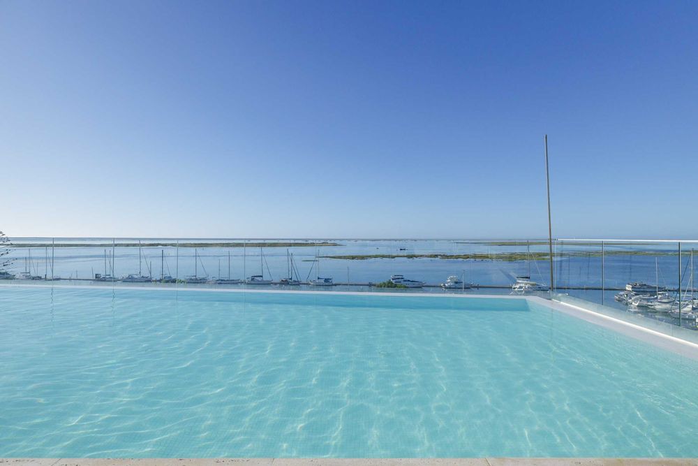Apartamento de Luxo — Del Mar Waterfront, Olhão