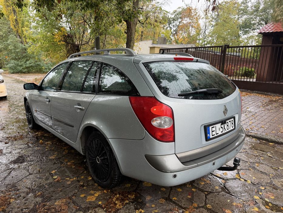 Renault Laguna II 2.0 MPI + LPG Automat Kombi