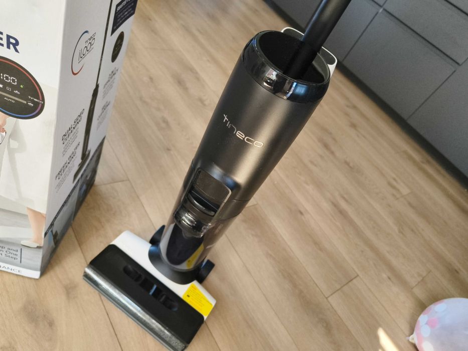 Tineco Floor One S6 Mop Odkurzacz Mopujący