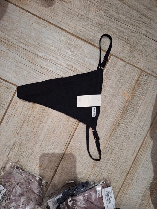 Mikro mini Stringi damskie M bawełna