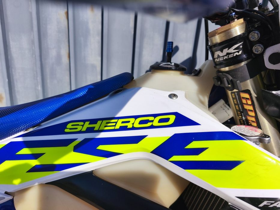 Sherco 300 factory modelo 2020