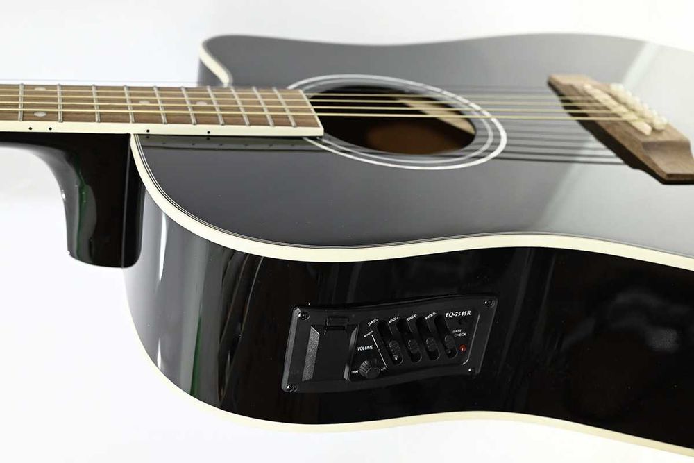 Gitara elektroakustyczna Harleya taniej od ręki w Warszawie
