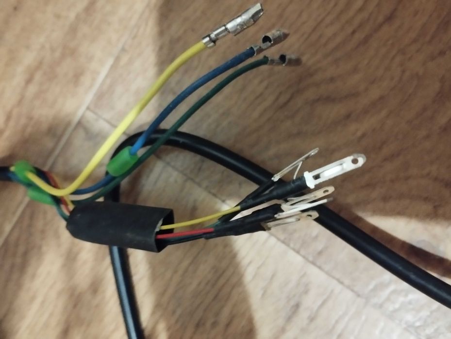 Набор электроскутер(мотор -колесо переднее 48В,350Вт,18 дюймов).