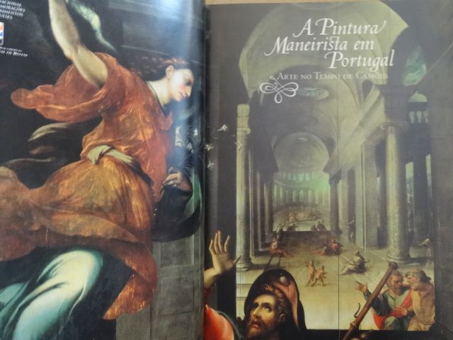 A Pintura Maneirista em Portugal de Vitor Serrão