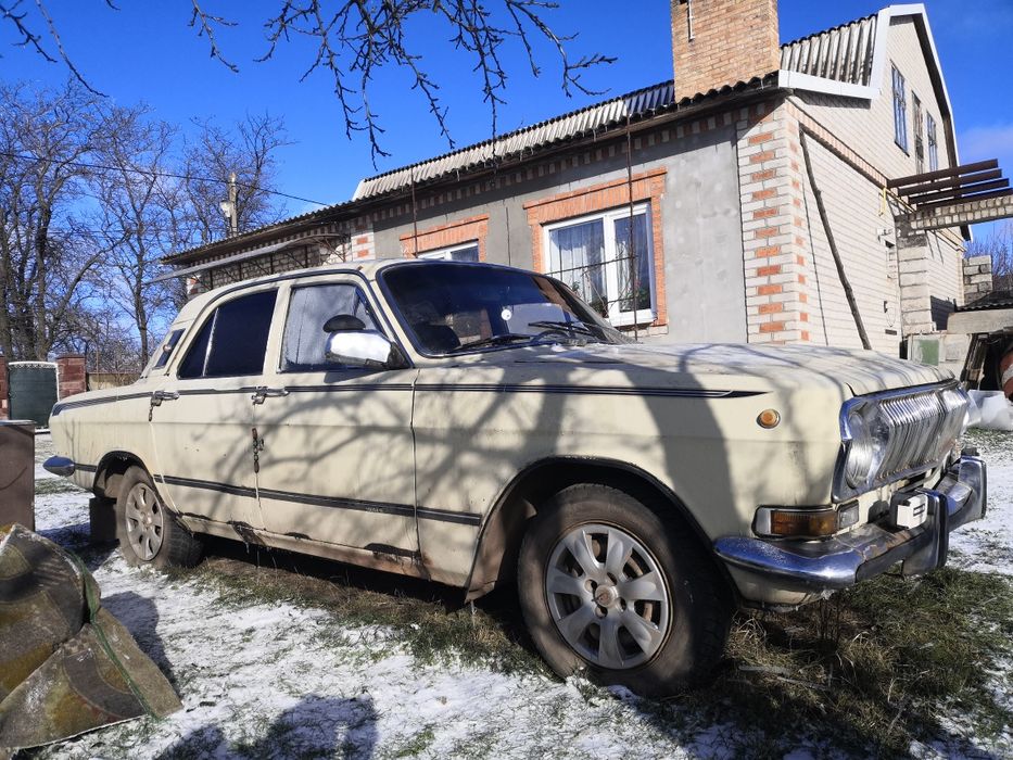 Продам ГАЗ 24 Волга