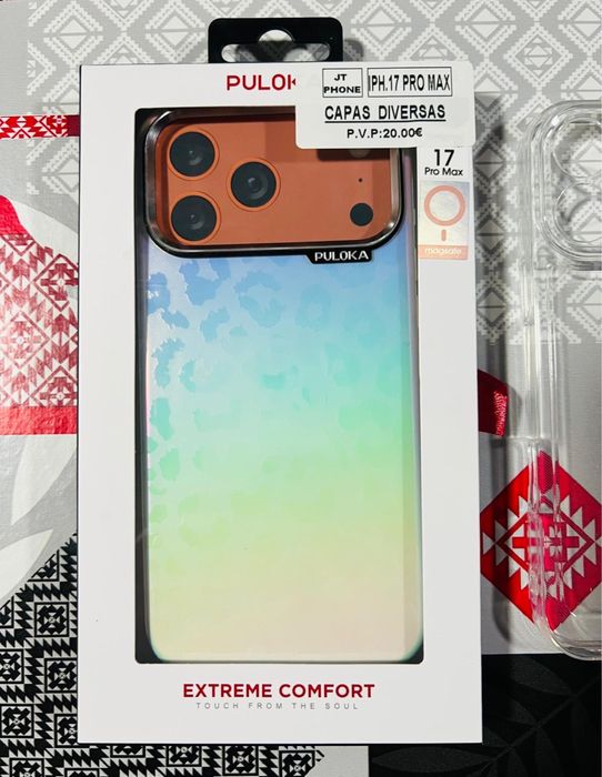 Telemovel cct novo so tirei da caixa para ver se estava tudo ok