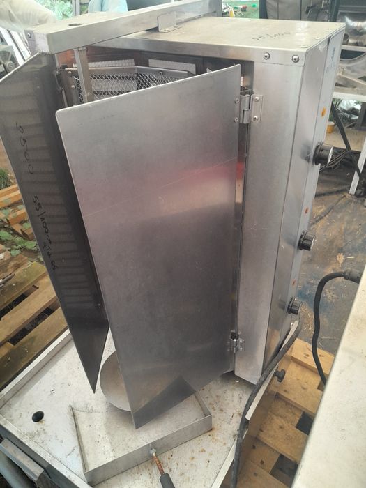 Kebab elektryczny gastronomia