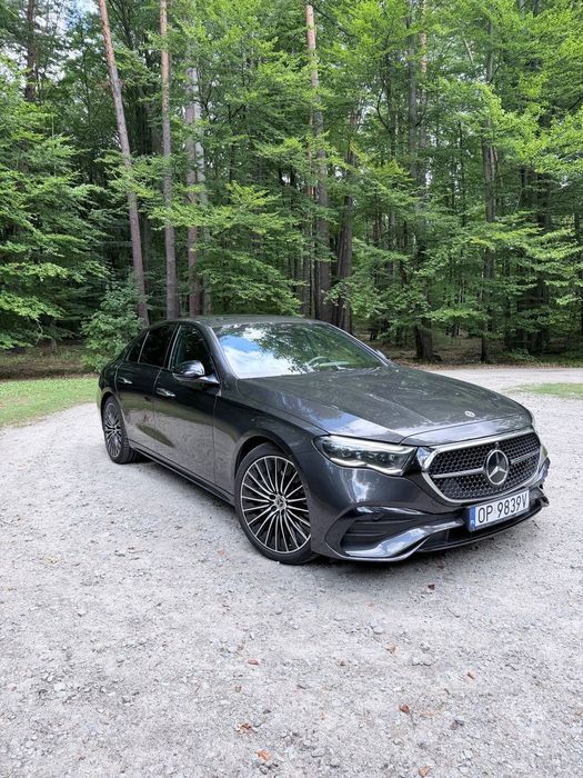Mercedes-Benz Klasa E