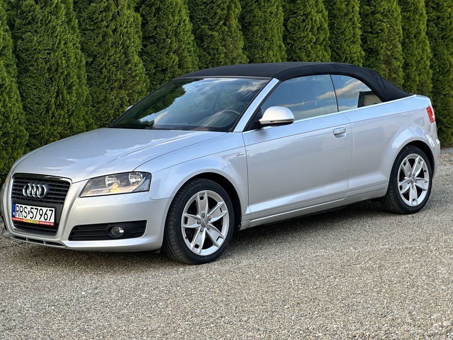 Audi A3 Cabrio