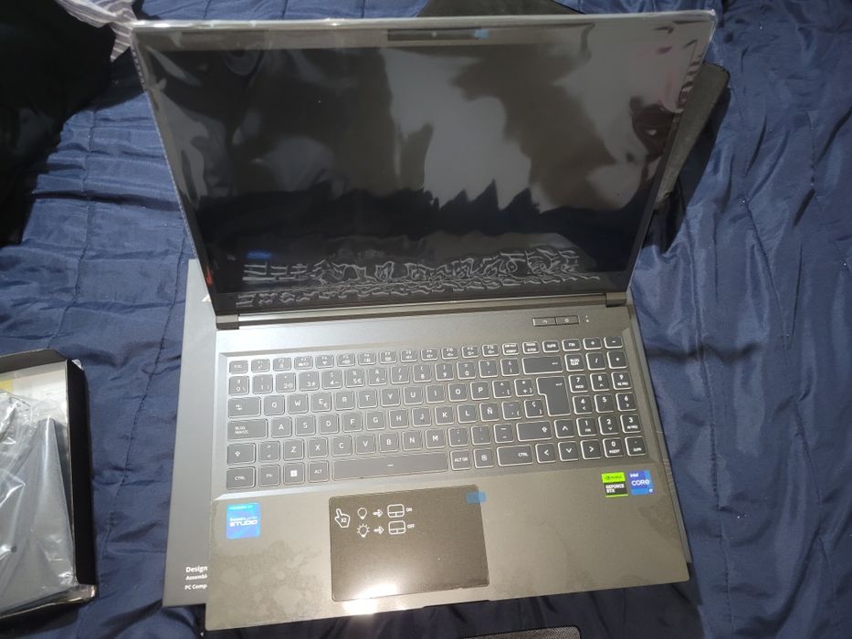 PCcom Revolt 3050 Novo