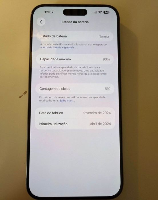 Vendo iPhone 13 pro 256g