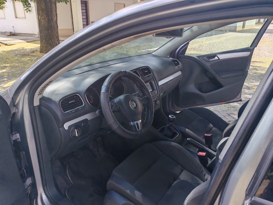 Golf 6 TDI 4motion