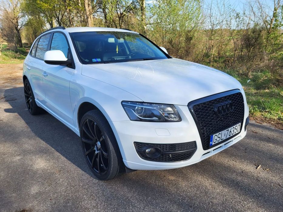 Audi Q5 AUDI Q5 2011 | STAN IGŁA | Podniesiona moc 170 KM