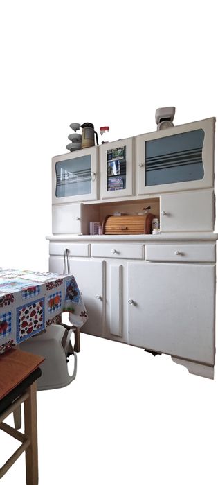 Kredens kuchenny PRL VINTAGE LATA 50-60