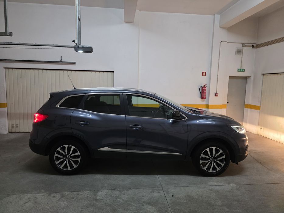 Renault Kadjar Business Energy dCi 110 (09/2017)
