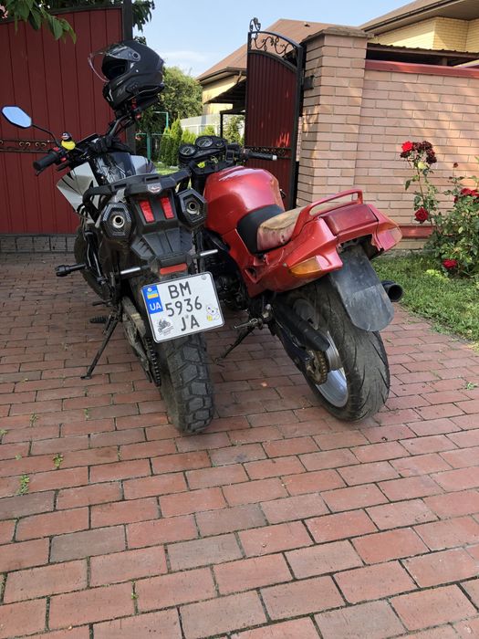 Kawasaki zzr 600 кавасаки ззр