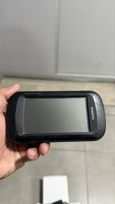 Gps Garmin Montana 680T