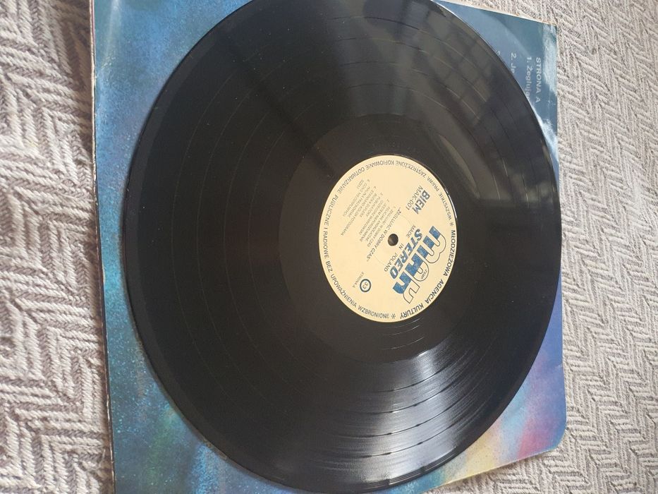 Żeglując w dobry czas (Dżem,Universe,Urszula) LP