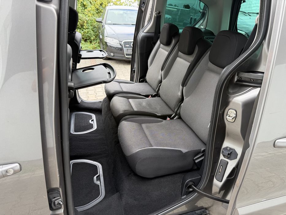 Peugeot Partner Teppe 1.6 Hdi 5-Osobowy