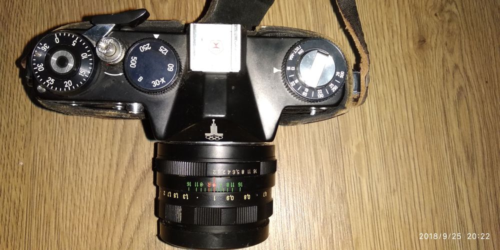 Фотоаппарат Зенит