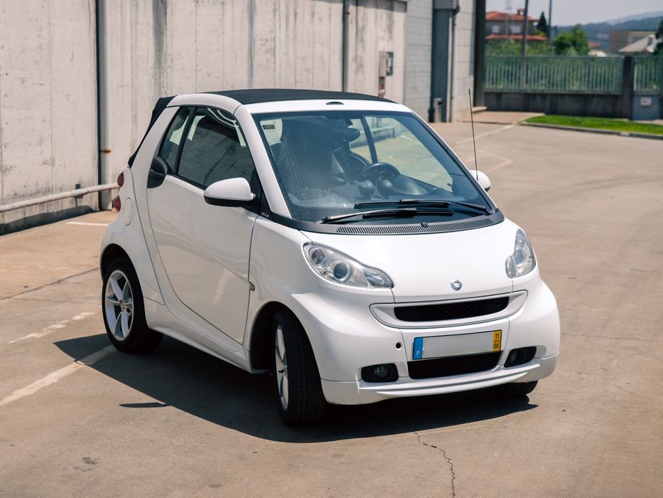 Smart fortwo 1.0 Turbo