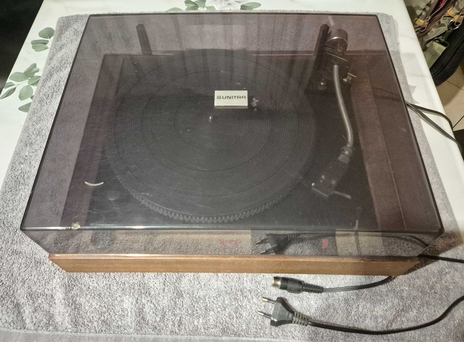 Gramofon Bernard G-603fs