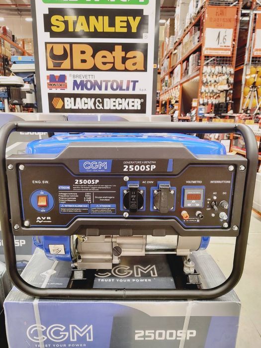 Генератор CGM 2500sp