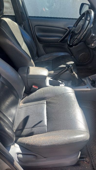 Продам toyota Rav 4 дизель