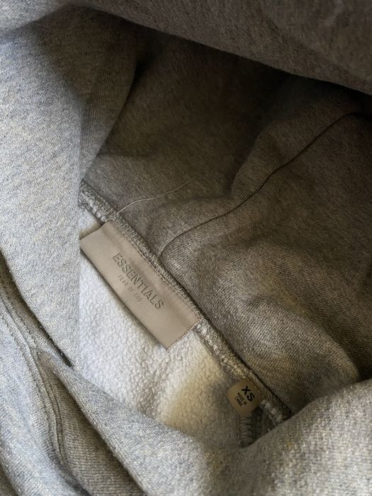 ОРИГІНАЛЬНИЙ Худак Fear Of God чоловічий Essential
